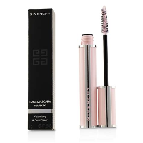 givenchy base mascara perfecto volumizing & care primer|Givenchy Base Mascara Perfecto .